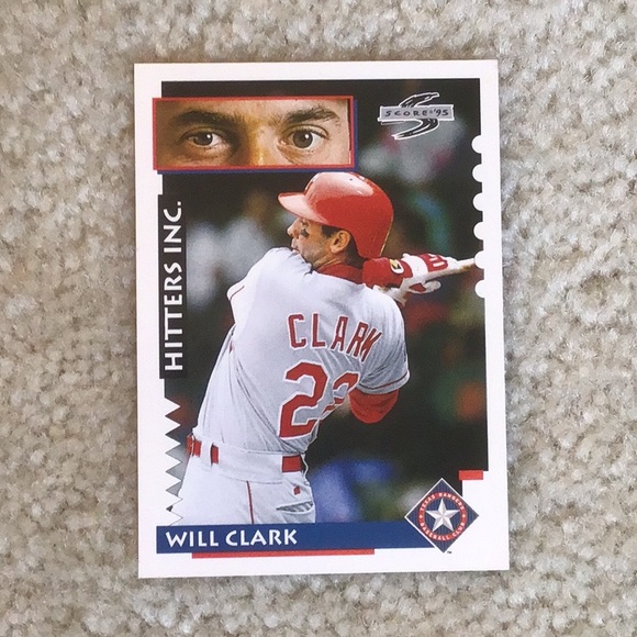 Vintage 1995-97 Score MLB Baseball Trading Cards, Lot of 65 Cards - Picture 13 of 16